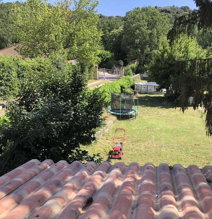 Chez Laurence Et Pascal Châteauneuf-du-Rhône Esterno foto